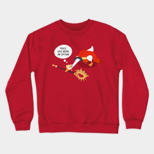 Entitled 'Gard Game Crewneck Sweatshirt